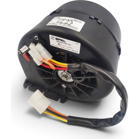 Ventilateur Spal 009-A70-74D (1/4)
