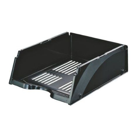 Esselte Transit Jumbo Poliestireno Negro