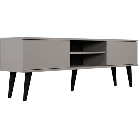 Mobile TV Toronto grigio 160cm (1/5)