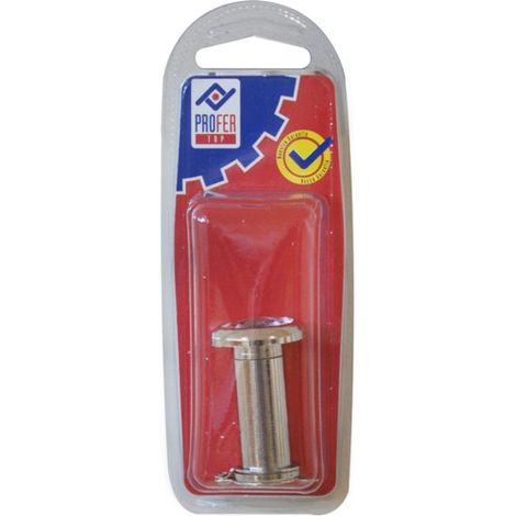 MIRILLA NIQUEL S. 35/60 BL.1PZ - 14 MM