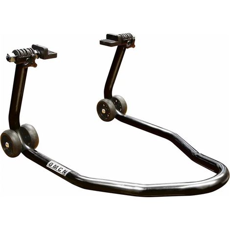 Chevalet de stationnement moto roue arrière OMCN