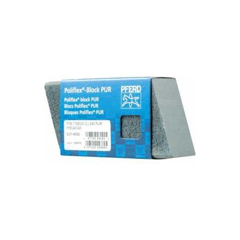PFERD Poliflex-Block PFB 1156030 CU 240 PUR (1/2)