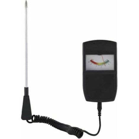 Boden-pH-Tester – Batterieloses Boden-pH- und Fruchtbarkeitsmessgerät – Für Garten, Blumen, Pflanzen, Gemüsebeet, Rasen – 1 Stück (1/5)
