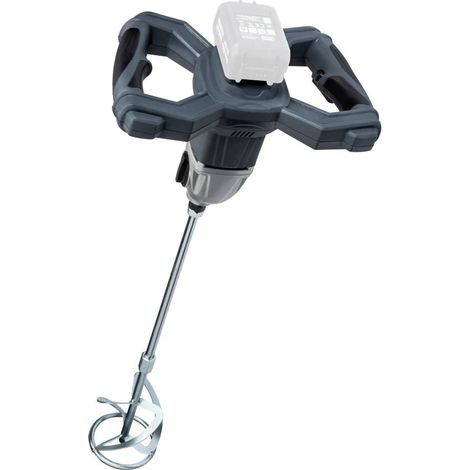 Primaster Pro Akku-Rührwerk 20 V Solo Akku-Rührwerk