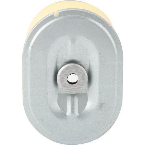 Filtre à air universel pour moteur de motoculteur et générateur 168F (1/5)