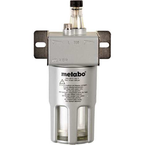 Metabo Öler L-200 (1/3)