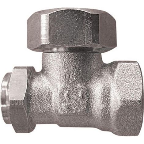 Herz RL1 Eckform für Zweirohrbetrieb G 3/4" 1376201