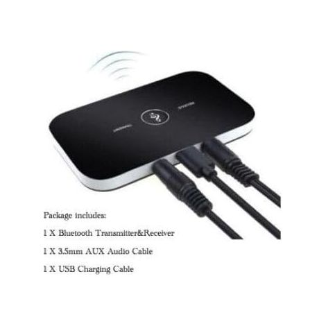 Bluetooth-Adapter – Drahtloser Sender/Empfänger – Für Bose Wave II, III und IV Audiosysteme AWRCC1 und AWRCC2 – 1 Stück (1/5)