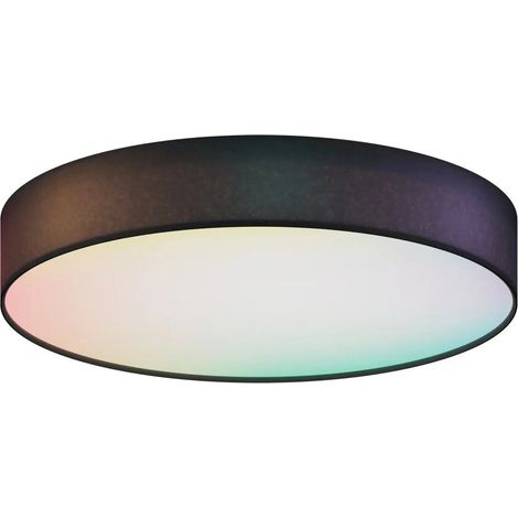 [GEBRAUCHT] B-Ware Calex Led Deckenleuchte Leuchte Smart Rgbw ø 40 Cm Dimmbar Fabric