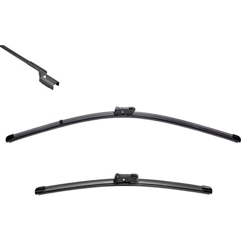Silencio Flat Blades, spazzole tergicristallo - VF488 - 800 + 700 mm - 2 pz