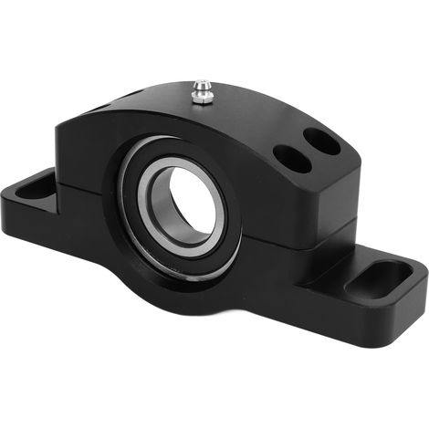 Palier de support d'arbre de transmission pour VTT, diamètre intérieur avant 29,81 mm/1,2 po, PA9875, convient pour POLARIS RZR 900 2015+ (noir). (1/5)