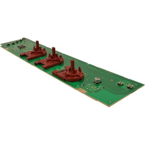 Washing Machine Pcb Assembly for Hotpoint/Ariston/Indesit Washing Machines (1/2)