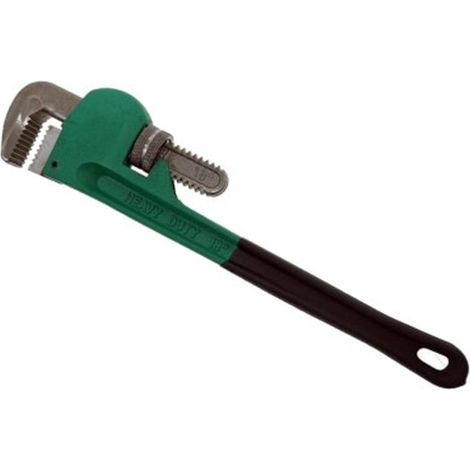 Clé Serre-Tubes Stillson 18 - 1,727 kg - Acier - Robuste et durable - Usage Professionnel - Beast