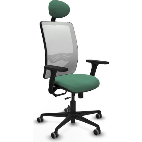 Sedia da ufficio piqueras y crespo Zulema bianco ergonomica (1/2)