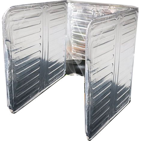 Pare-éclaboussures d'huile, écran thermique, papier aluminium, accessoires de cuisine innovants (1/5)