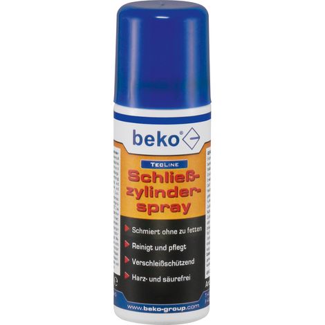 beko TecLine Schließzylinderspray 50 ml 298 2 050