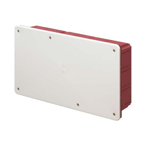 Elektrisches Panel elettrocanali Serie 350 Einbau Kunststoff geschlossen (1/2)