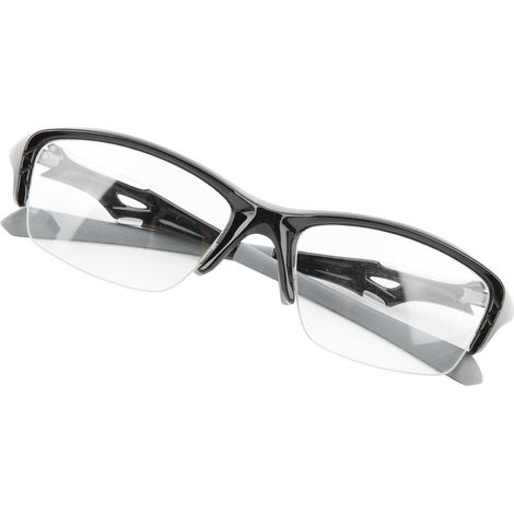Antiexplosions-Basketballbrille, Fußballbrille, Gestell mit UV-Schutz, Sportbrille (1/5)