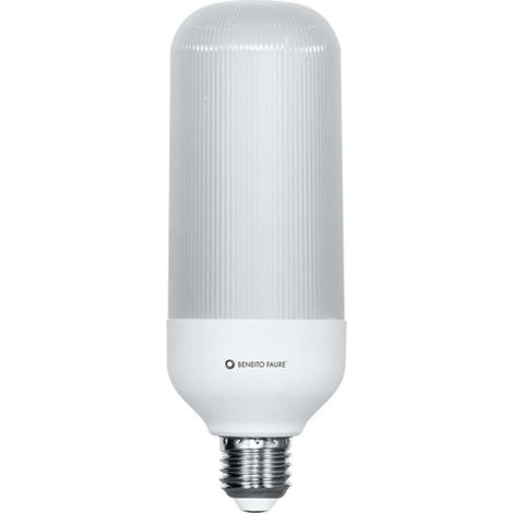 Ampoule Led Beneito & Faure Sil E27 20W, Diffusion 360°, 4000K, 2550 Lumens, Ip40. Éclairage Intérieur De Qualité Pour Un Remplacement Idéal. (1/4)