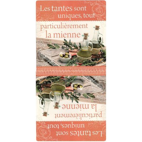 Torchon microfibre à message 70 x 35 cm - History and heraldry (1/2)