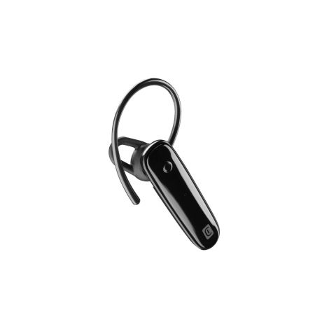 Cellularline SCORE Auricolare Bluetooth Mono Ergonomico con Archetto Removibile