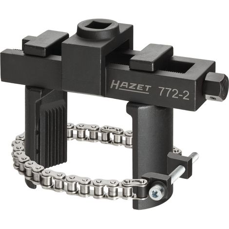 HAZET Universal Achs- und Nutmuttern-Schlüsseleinheit-Werkzeug-Satz 772-2/16 V (1/5)
