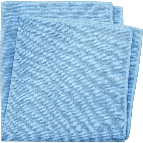 Bondex Poliertuch 36 x 32 cm blau