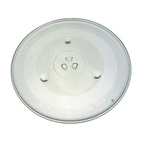 Plateau en verre 315 mm (49016762, 252100500022) Four micro-ondes AEG, ARISTON HOTPOINT, BEKO, BOSCH, , CANDY, CONTINENTAL EDISON, ESSENTIEL B, HOOVER, MOULINEX, NEFF, PROLINE, ROSIERES, SAUTER, (1/3)