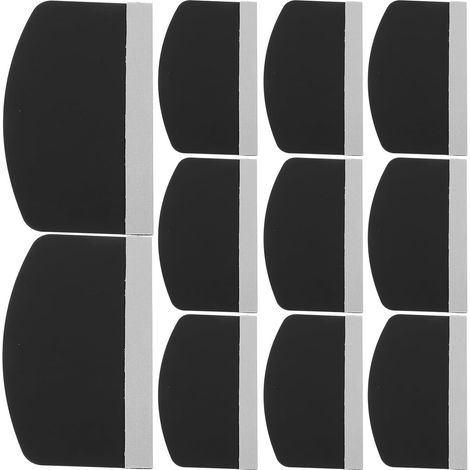 Outil Transport 20pcs de Mobile D'installation D'écran en Plastique et Tissu Raclette sans Bulles Facile pour Application (1/5)