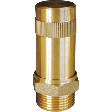 Anti-Bélier à ressort 2" (50/60) Mâle - Laiton ACS - Thermador