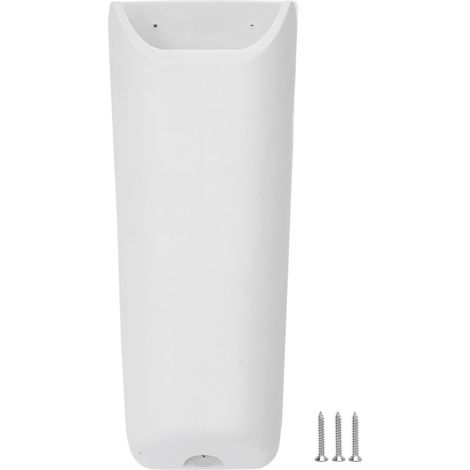 Support de poignée de treuil en PVC pour bateau à voile marin, pochette étanche, rangement Flexible, blanc