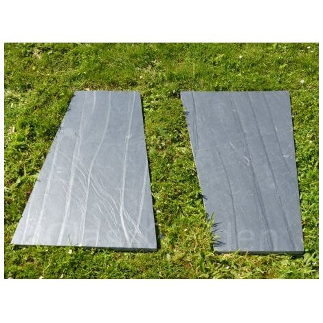 Trittplatte Trapez x80 - Pack 10 Stück