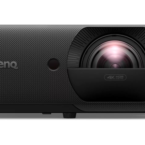 BenQ LK830ST Projecteur à focale courte 4000 ANSI lumens DLP UHD 4K (3840x2160) Compatibilité 3D Noir (1/4)