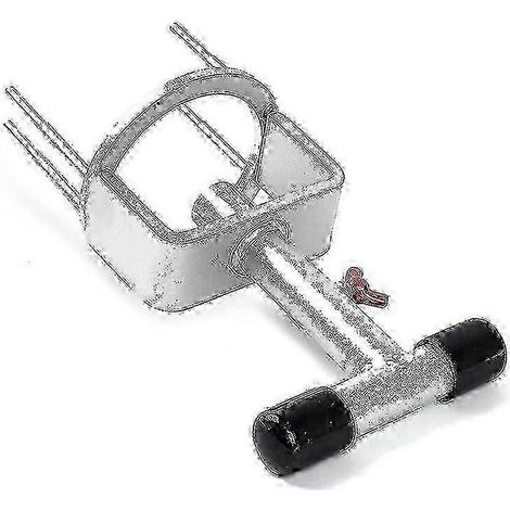 Outil pour moteur de ventilateur de chauffage pour S60 S80 V70 XC60 XC70 Evoque 9997284 (1/5)