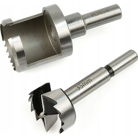 Set de tijeras y flekownik para trabajar la madera