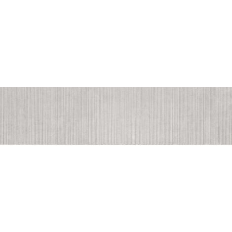 Mexen Living Mayolica Grau glasiertes Feinsteinzeug rek. G1, Wandfliese 120 x 30 cm, matt - TL714-120-030-53 (1/5)