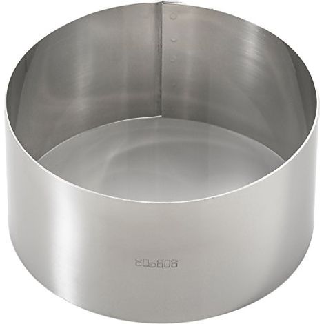 ibili Cerchio in acciaio inox classico Argento 12 cm (1/3)