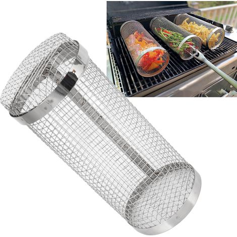 Panier à barbecue, le meilleur panier à griller, 30 cm (1/5)