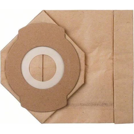 Filtre papier Bosch Accessories 2609256F34 (1/4)