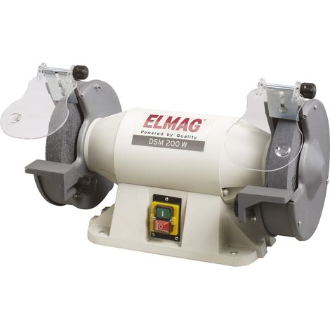 ELMAG Doppelschleifmaschine DSM 200 W (1/2)