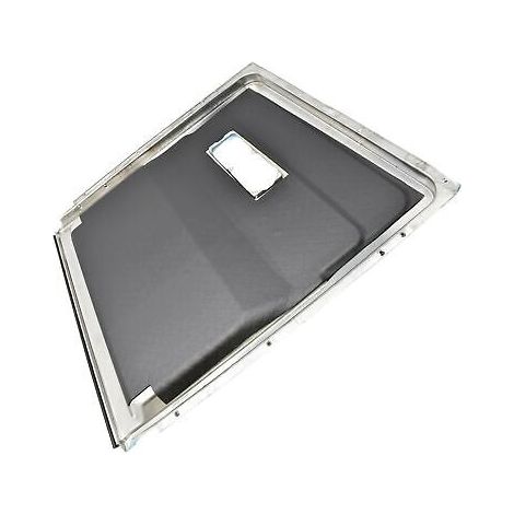 Contre porte avec joint bas de porte