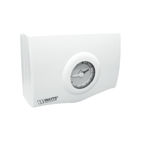 CRONOTERMOSTATO BATTERY ELECTRONIC DAILY GIORNALIERO- WATTS- pezzi 1 (1/2)