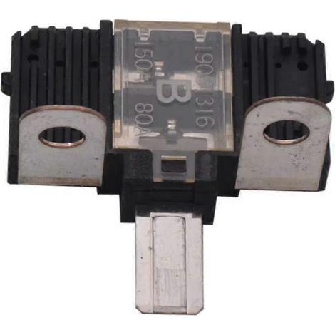Relais porte-fusible multiple Accent 150A/80A 18790-05001 1879005001 (150A/80A, compatible avec 125A/80A) (1/5)