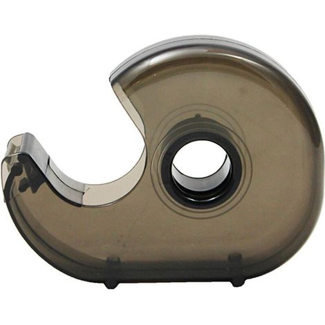 Klebebandabroller, braun (900-bn) Tragbar 3/4" braun