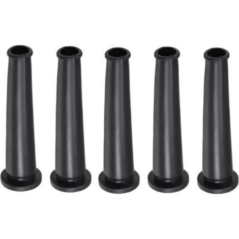 Lot de 5 gaines de protection pour câbles de perceuse électrique, meuleuse d'angle et coupe-câbles, gestion des câbles de bureau (1/4)