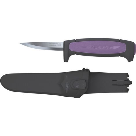 Cuchillo Morakniv precision acero inoxidable hoja fija punta caída