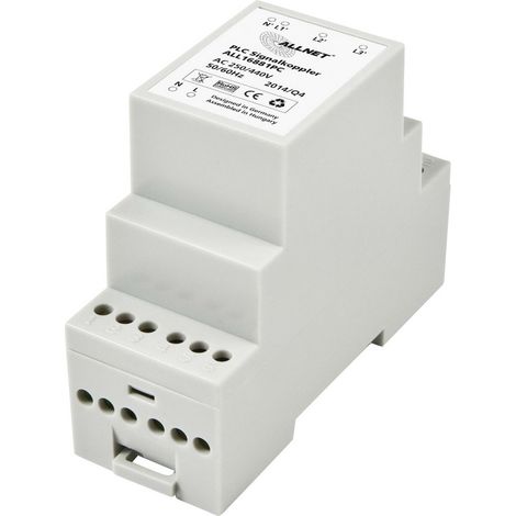 Allnet ALL16881PC Phasenkoppler Baustein Eingangsspannung (Bereich): 400 V/AC (max.) (1/4)