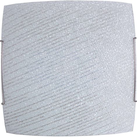 ZOE LAMPADA PLAFONIERA DA SOFFITTO E27 1 LUCE 30CM (1/2)