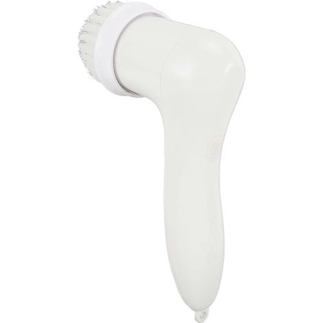 Brosse électrique rotative AURA en plastique, 3 niveaux de réglage, étanche, portable, pour salle de bain, baignoire, carrelage mural, sol et cuisine (1/5)