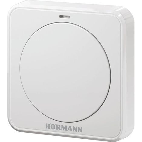 Hörmann Funk-Innentaster FIT 1 BS (eine Tastenfunktion) 4511821
